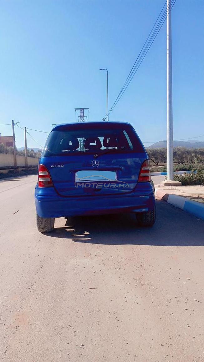 mercedes A 140