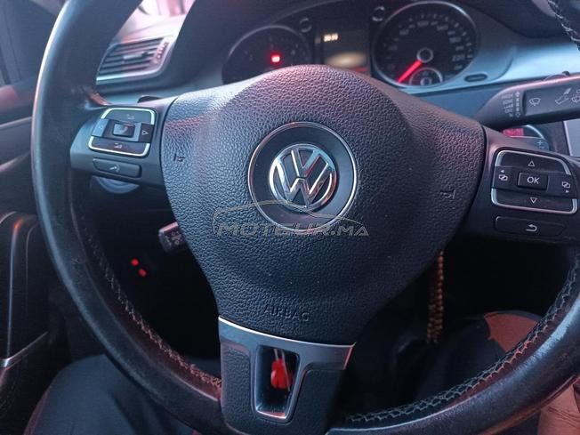 Volkswagen Passat Diesel Automatique 2018