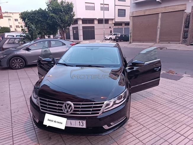 Volkswagen Passat Diesel Automatique 2018