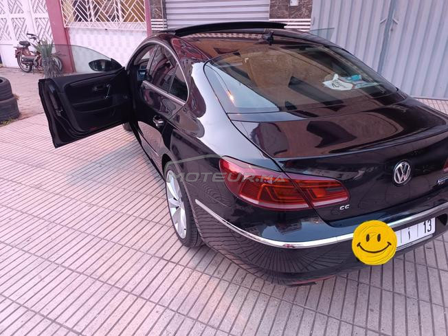 Volkswagen Passat Diesel Automatique 2018