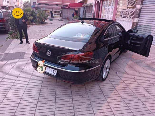 Volkswagen Passat Diesel Automatique 2018
