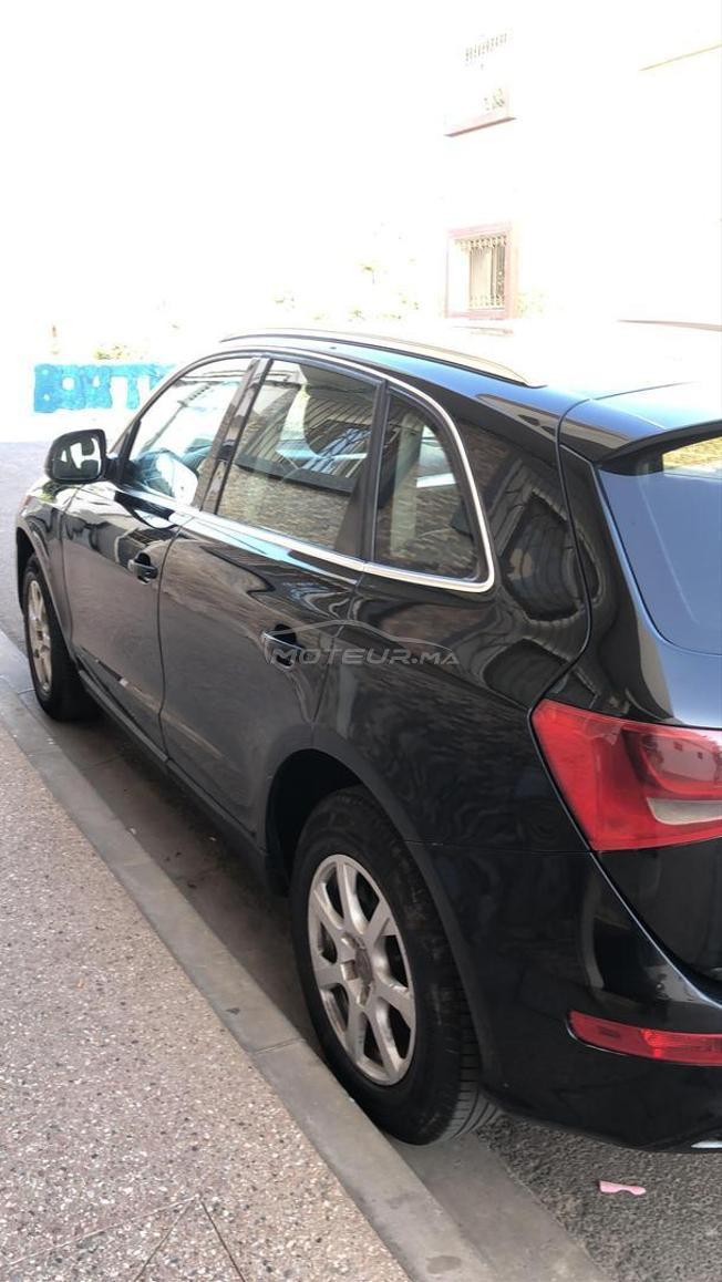 Audi Q5 Diesel Automatique 2013 à Agadir