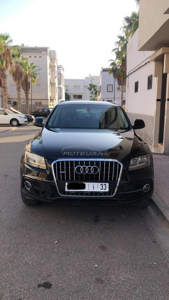 Audi Q5 Diesel Automatique 2013 à Agadir