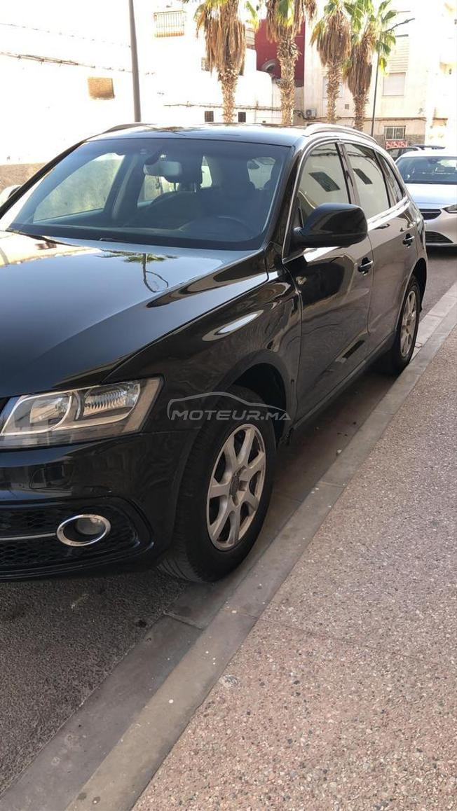 Audi Q5 Diesel Automatique 2013 à Agadir