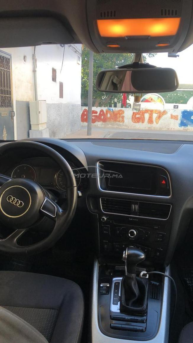Audi Q5 Diesel Automatique 2013 à Agadir