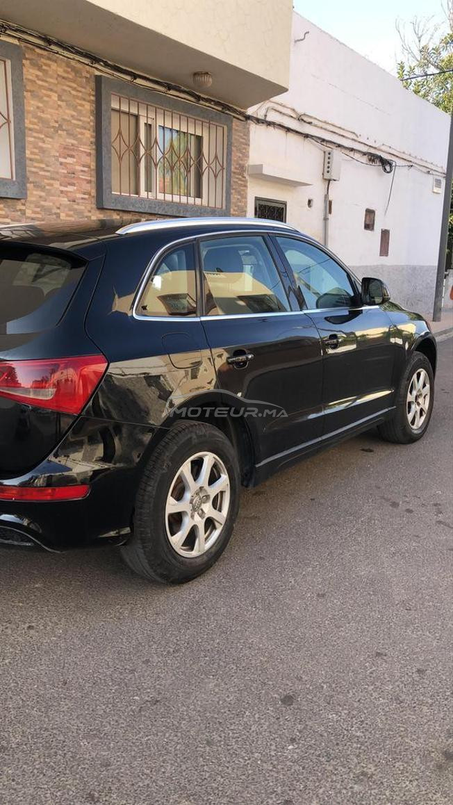 Audi Q5 Diesel Automatique 2013 à Agadir