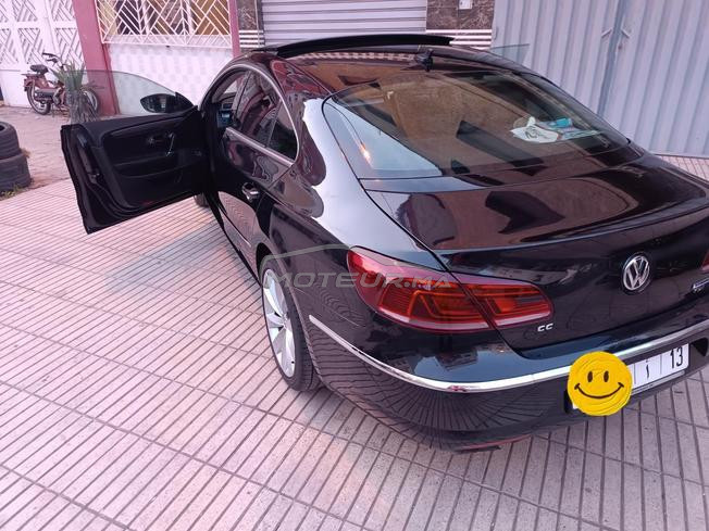 Passat cc 2018