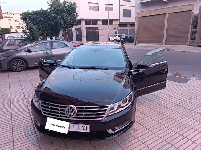 Passat cc 2018