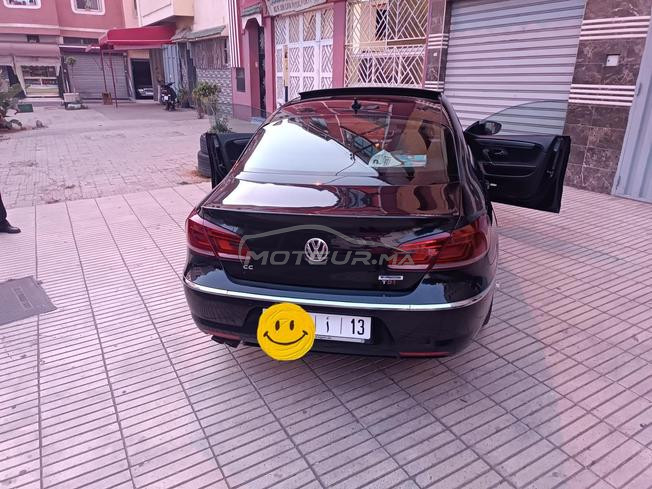 Passat cc 2018