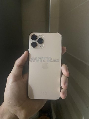 Iphone 11 pro 64gb 88 f battery jamais ouvert