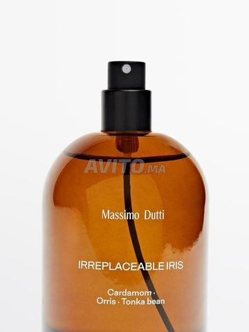 (100 ml) Eau de parfum Irreplaceable Iris