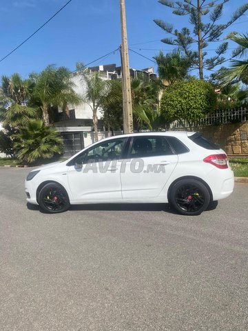 CITROEN C4 1.6 HDi Exclusive toit panoramique