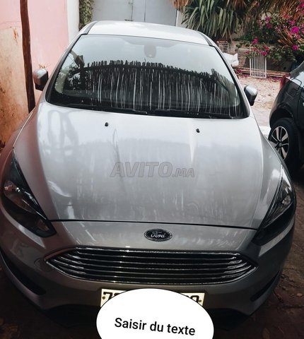 Ford focus trend plus 