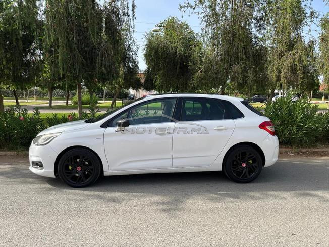 CITROEN C4 1.6 HDi Exclusive toit panoramique