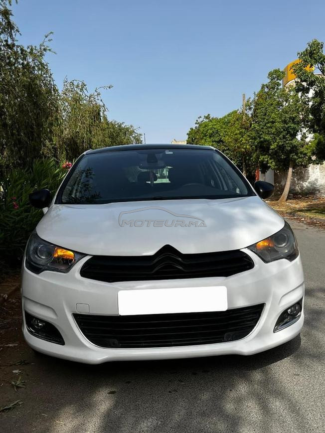 CITROEN C4 1.6 HDi Exclusive toit panoramique