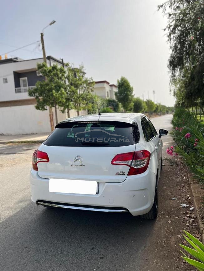 CITROEN C4 1.6 HDi Exclusive toit panoramique
