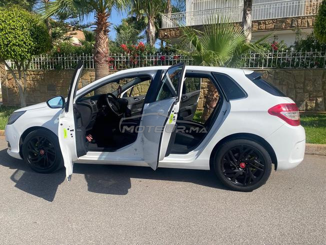 CITROEN C4 1.6 HDi Exclusive toit panoramique