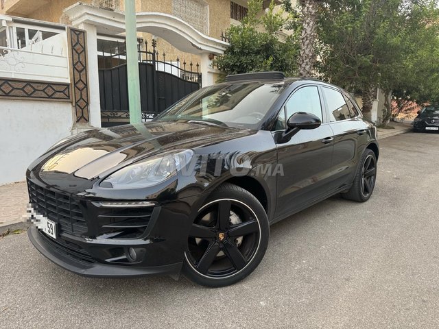 porsche macan 3.0 V6 258cv  PACK GTS 