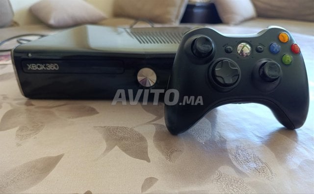 Xbox 360 en bon état 