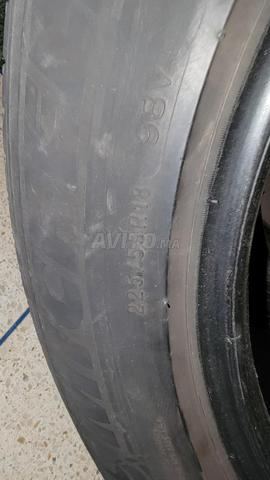 Pneu 225 55 18 Michelin - 2