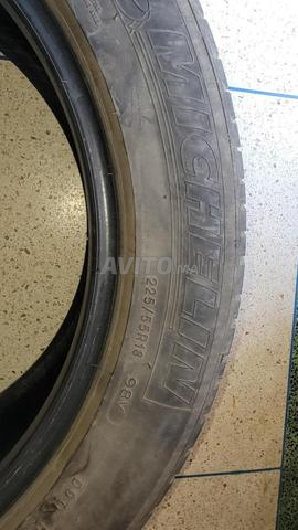 pneu 225 55 18 michelin