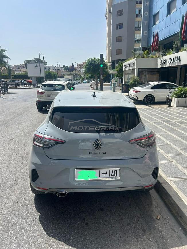 Clio 5 Alpine