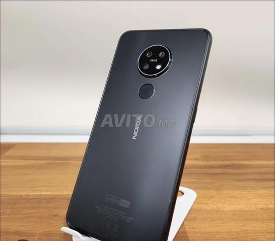 هاتف ذكي للبيع هاتف من نوع Nokia 7.2 Android one - 2
