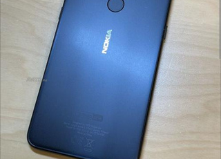 هاتف ذكي للبيع هاتف من نوع Nokia 7.2 Android one