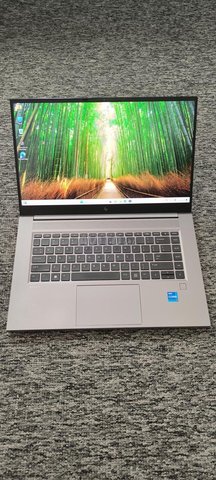 HP Zbook Studio G8 i7 11th 32go 512go nvidia t1200