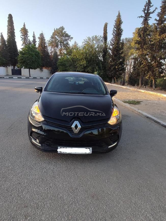 Renault Clio Diesel Manuelle 2019 à Meknès