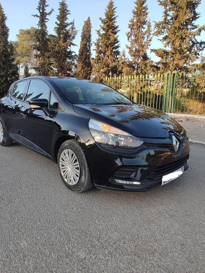 Renault Clio Diesel Manuelle 2019 à Meknès