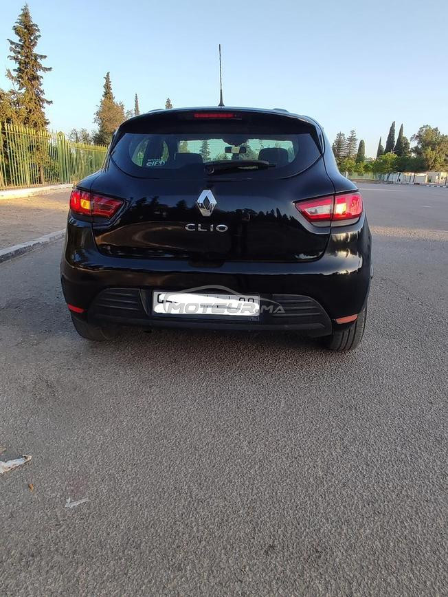 Renault Clio Diesel Manuelle 2019 à Meknès