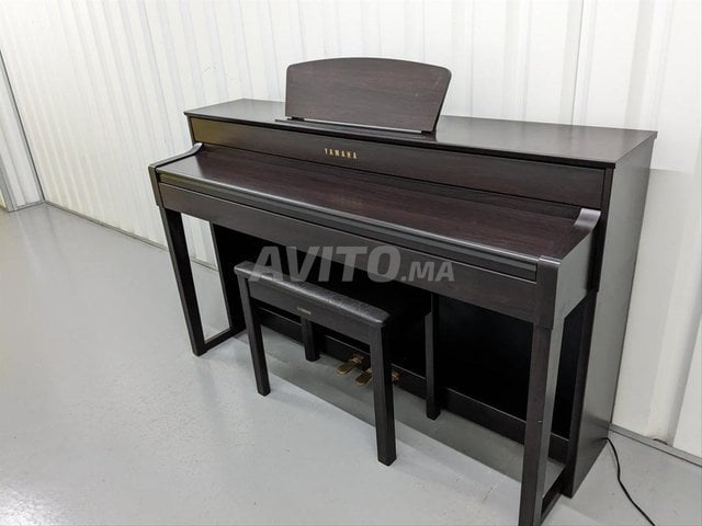 vente piano numérique Yamaha Clavinova CLP 535