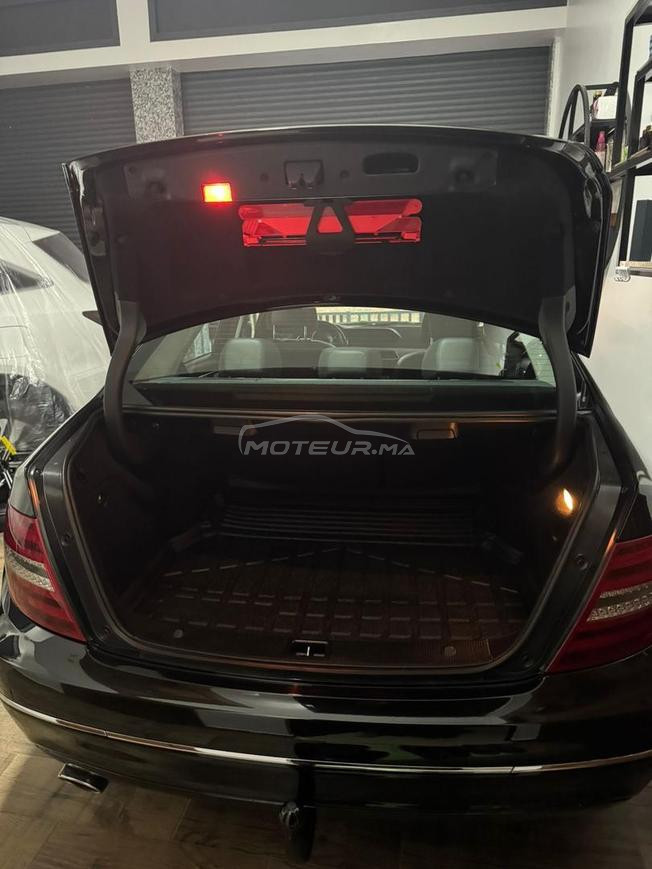 Mercedes-Benz C220d W204