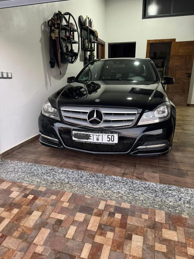 Mercedes-Benz C220d W204