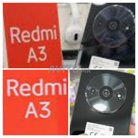 نوع الهاتف هو #Redmi A3#
