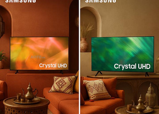 DU8000 43 Pouces 2024 Crystal UHD 4K TV 