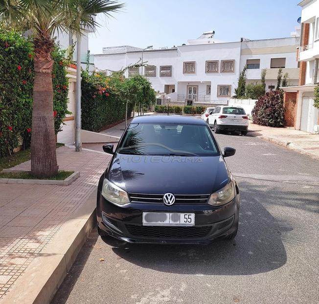 Volkswagen polo 2014