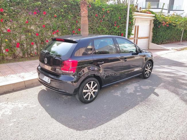 Volkswagen polo 2014
