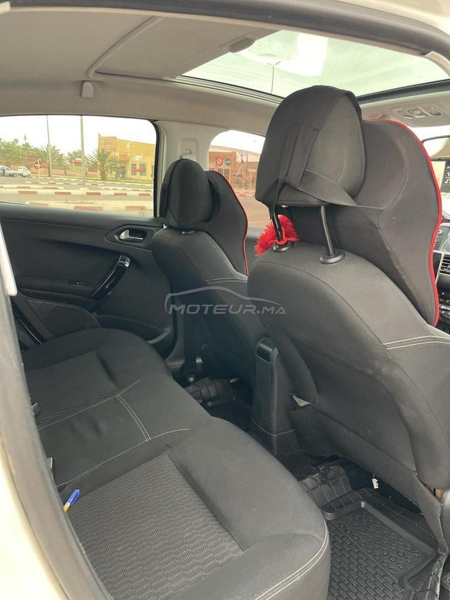 peugeot 208 with edition