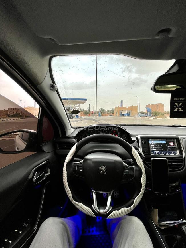 peugeot 208 with edition