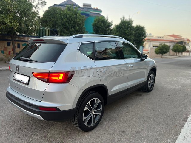 seat ateca