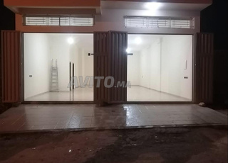 محل أو دبُّ للكراء الشهري بتزنيت