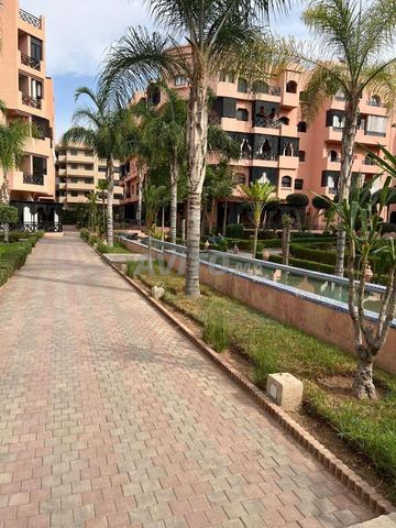 81m² Meublé Rénové Prix Sacrifié palmeraie resort  - 2