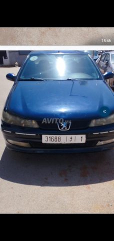 Peugeot 406 deouan 2020