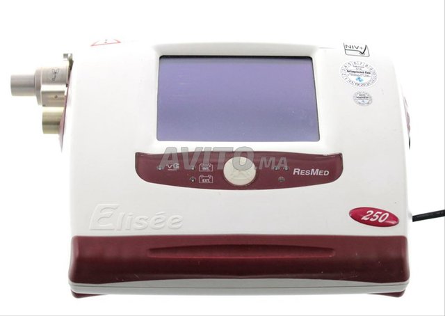 Respirateur ventilateur d'urgence