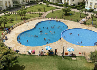 Appartement à vendre 71 m² à Bouznika