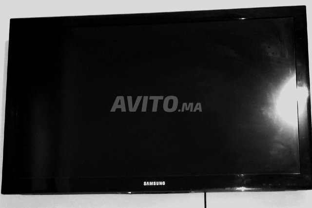 tv samsung lcd 42 bon etat