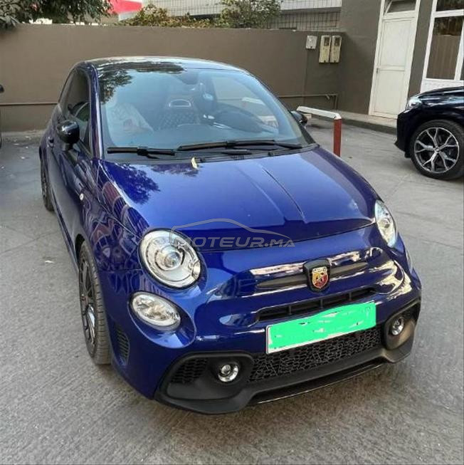 Abarth 595 compétitione 