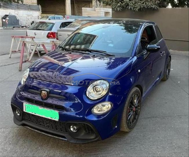Abarth 595 compétitione 
